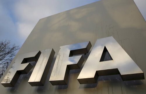 FIFA a înregistrat pierderi de 450 milioane euro din mai 2015, de la declanșarea scandalului de corupție // FOTO Reuters