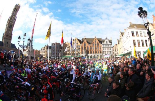 Imagine de la startul Turului Flandrei, foto: Guliver/gettyimages