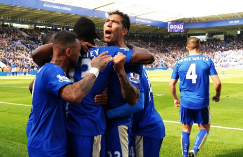 Leicester, foto: Guliver/gettyimages