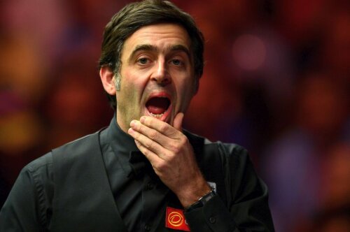 Ronnie O'Sullivan, foto: Guliver/gettyimages