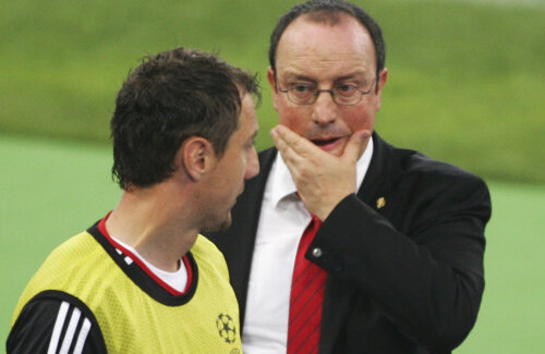 Alungat de Benitez, Dudek și-a încheiat cariera la Real, în umbra eternă a lui Casillas