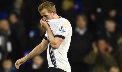Kane își vede visul cu Tottenham scăpând printre degete, foto: reuters