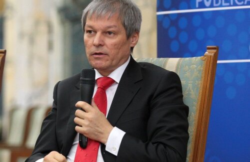 Dacian Cioloș, foto: gov.ro