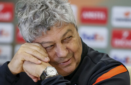 Lucescu are propuneri și din Franța, de la Nice și Marseille // FOTO Guliver/GettyImages