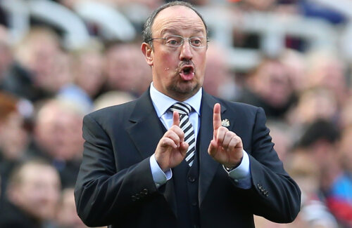 Benitez, din paradis în iad // FOTO Guliver/GettyImages