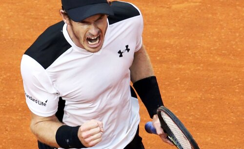 Andy Murray, foto: reuters