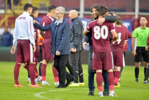 Foto: Alex Nicodim (Gazeta Sporturilor)