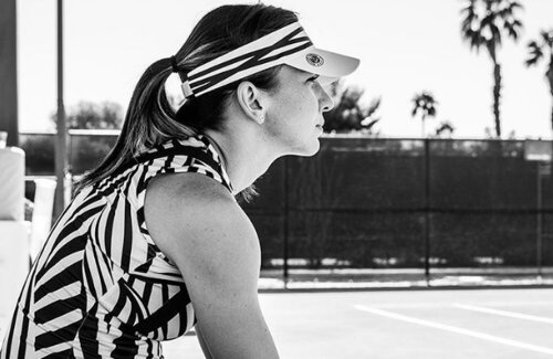 Simona Halep va fi în alb şi negru la ediţia 2016 a Roland Garros-ului