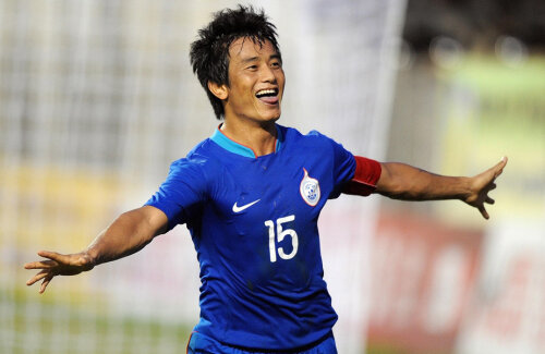 Bhutia e eroul Indiei // Foto: Getty Images