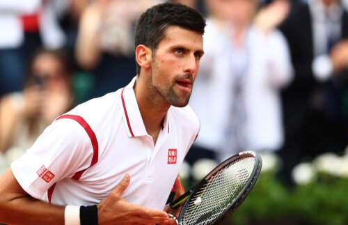 Novak Djokovici, foto: Guliver/gettyimages