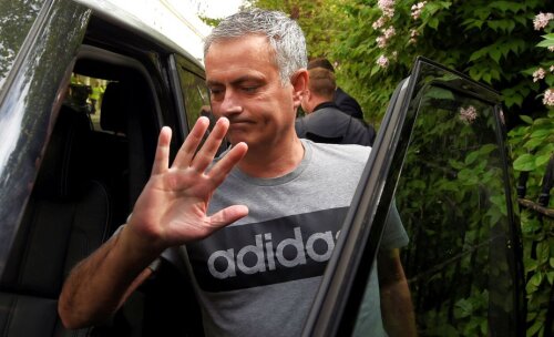 Jose Mourinho, foto: reuters