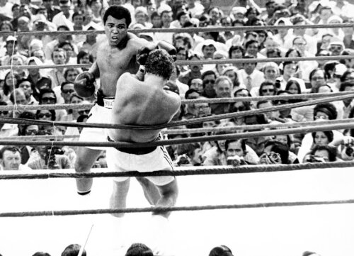 Muhammad Ali, foto: Guliver/gettyimages