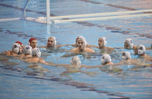 Multe fețe noi în noua echipă a României // FOTO Raed Krishan