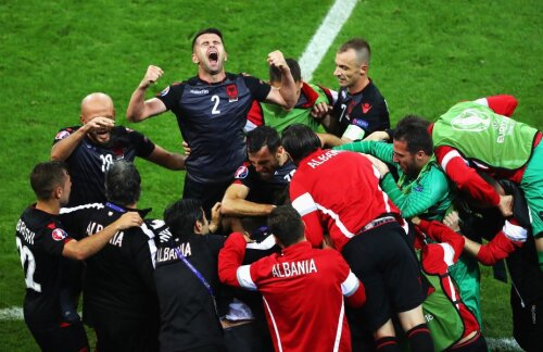 Aceasta este Albania. Andi Lila, imaginea forței 