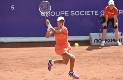 Monica Niculescu a ajuns în semifinale în 2014 și  2015 // FOTO Raed Krishan