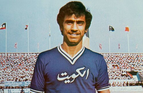 Pentru Kuweit, Yacquob este cel mai important fotbalist din istorie