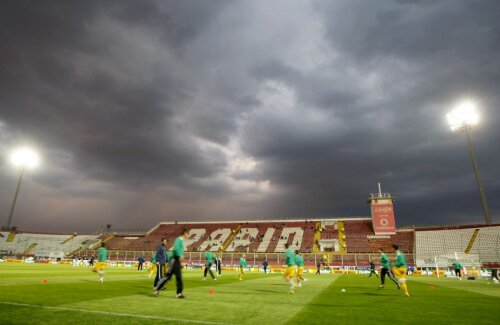 Foto: Raed Krishan/Gazeta Sporturilor