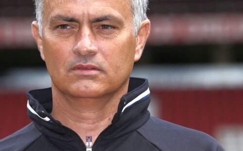 Jose Mourinho, foto: reuters