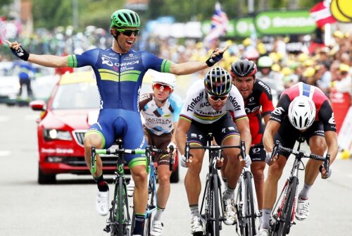 Michael Matthews, foto: reuters