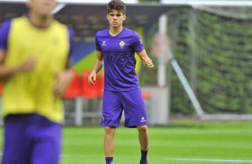 Ianis Hagi vrea să confirme investiția de 2 milioane euro făcută de Fiorentina