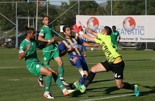 Foto: Facebook/Concordia Chiajna