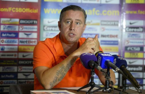 Foto: Raed Krishan/Gazeta Sporturilor