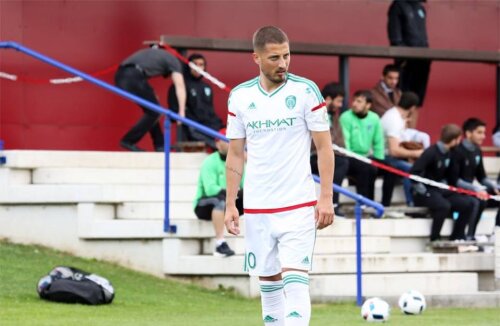 Foto: Facebook/Terek Groznîi