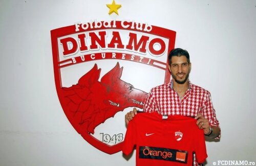 Foto: fcdinamo.ro