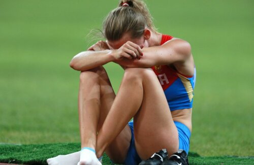 Sportivii ruși au un an plin de dezamăgiri // Foto: Hepta