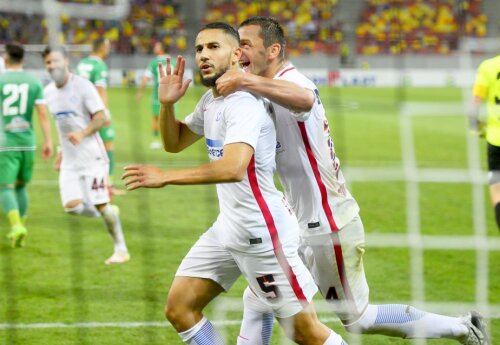 Foto: Raed Krishan (Gazeta Sporturilor)