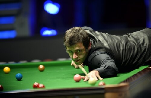 Ronnie O'Sullivan este primul jucător important care şi-a anunţat participarea la Europeanul din acest an.