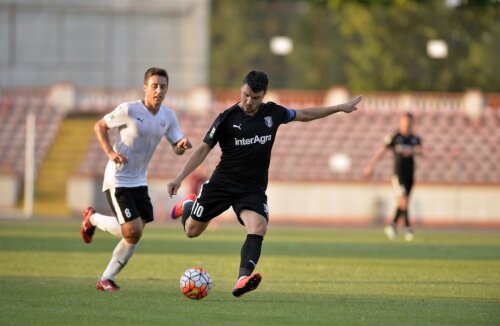 Foto: Alex Nicodim/Gazeta Sporturilor