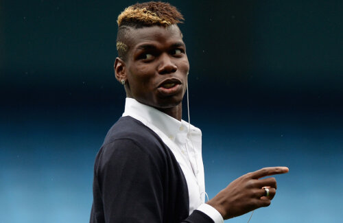 Pogba revine la United după 4 ani în Serie A și 9 trofee cu Juve // Foto: Getty Images