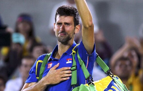Novak Djokovici, foto: reuters
