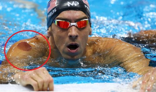Michael Phelps, foto: reuters