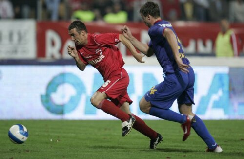 Duel de acum 10 ani, Denis Şerban versus Ghionea
