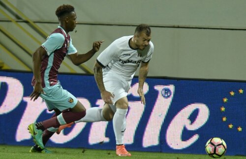 Foto: Raed Krishan/Gazeta Sporturilor