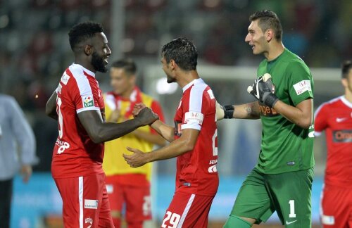 Foto: Alex Nicodim/Gazeta Sporturilor