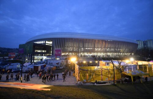 Foto: Raed Krishan/Gazeta Sporturilor