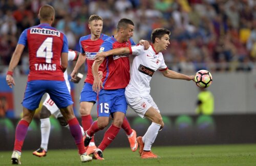 Foto: Alex Nicodim/Gazeta Sporturilor