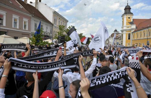 Foto: Gazeta Sporturilor