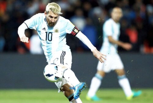 Lionel Messi, foto: reuters