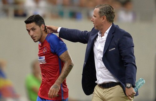 Foto: Alex Nicodim/Gazeta Sporturilor