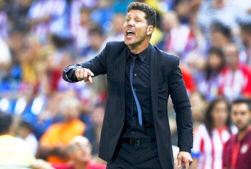 Diego Simeone, foto: Guliver/gettyimages