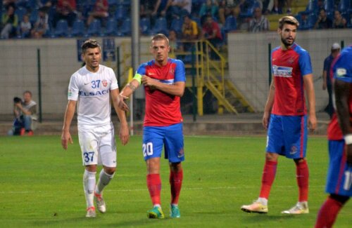 Foto: Ionuţ Tabultoc/Gazeta Sporturilor