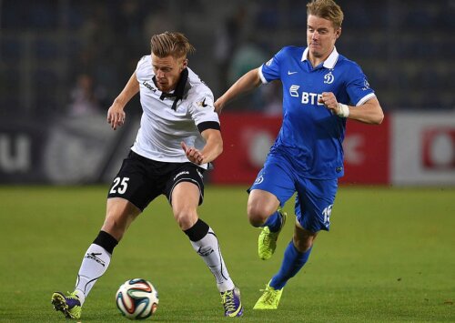 Ivan Novoseltsev (în alb) // Foto: Guliver/GettyImages