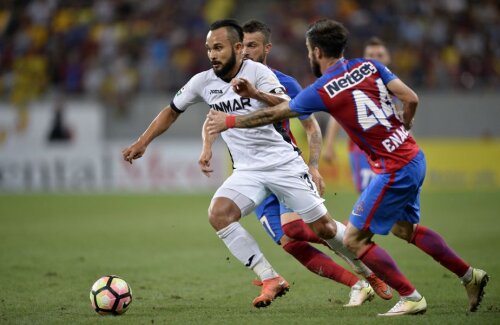 Foto: Alex Nicodim/Gazeta Sporturilor