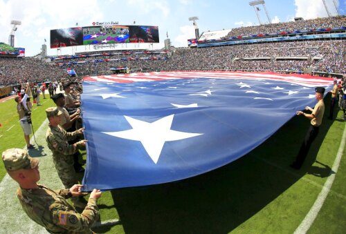 Fotbal American, foto: reuters