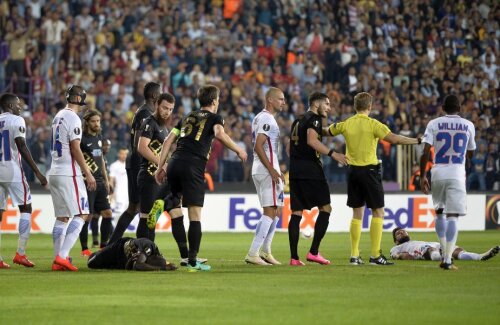 Foto: Raed Krishan/Gazeta Sporturilor