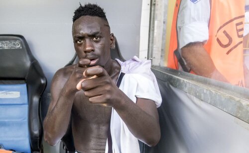 Jean-Kevin Augustin, foto: Guliver/gettyimages.com